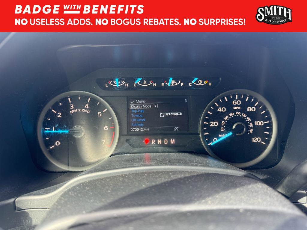 Used 2020 Ford F150 XLT w/ Equipment Group 302A Luxury image 12