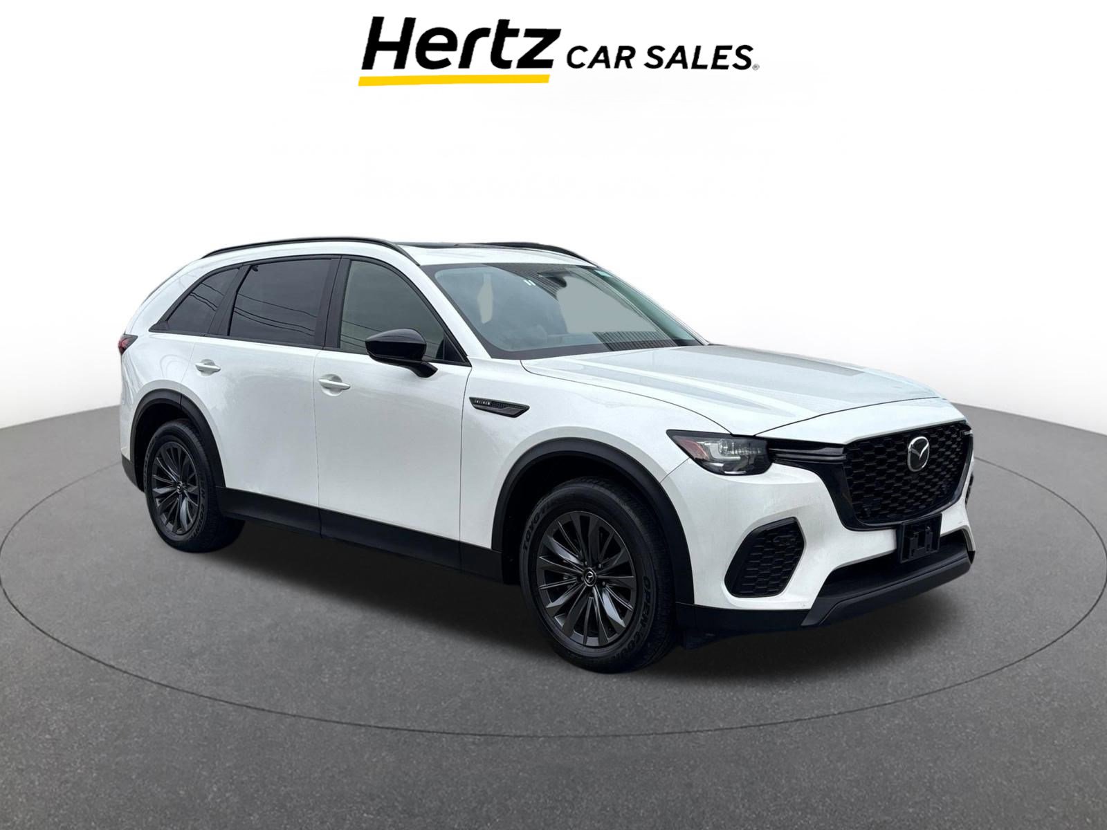 Used 2025 MAZDA CX-70 3.3 Turbo w/ Preferred Package image 1