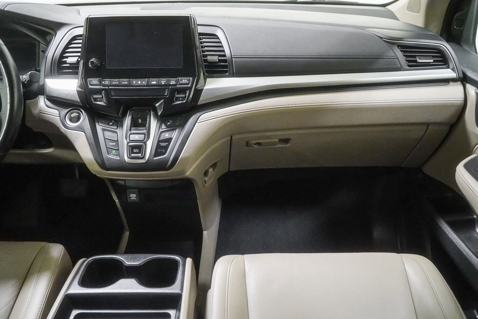 Used 2019 Honda Odyssey EX-L image 37