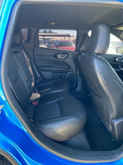 Used 2022 Jeep Compass Altitude image 10