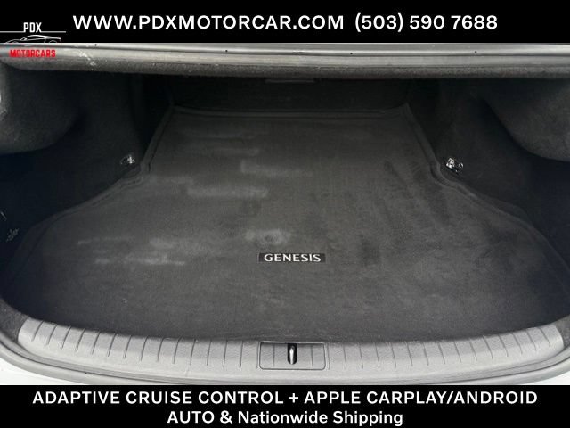 Used 2018 Genesis G80 3.8 RWD image 25