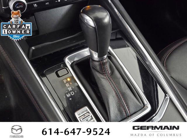 Used 2023 MAZDA CX-5 AWD 2.5 Turbo image 20