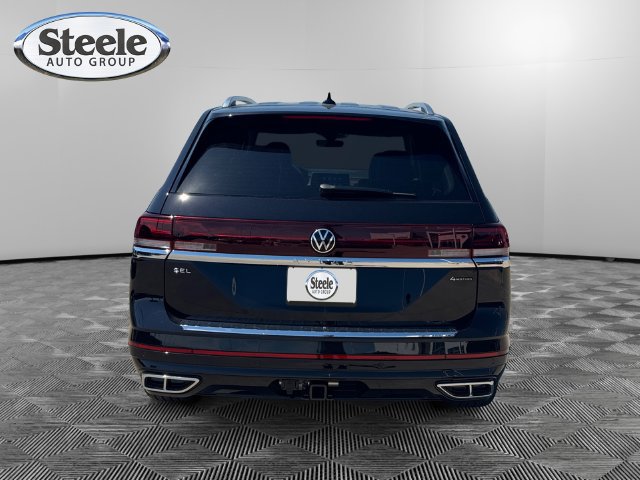 New 2026 Volkswagen Atlas SEL Premium R-Line AWD/4WD image 4