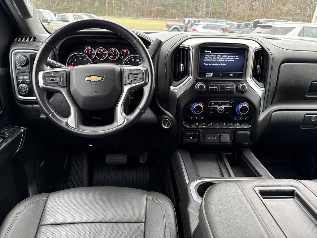 Used 2022 Chevrolet Silverado 2500 LTZ w/ LTZ Plus Package image 25