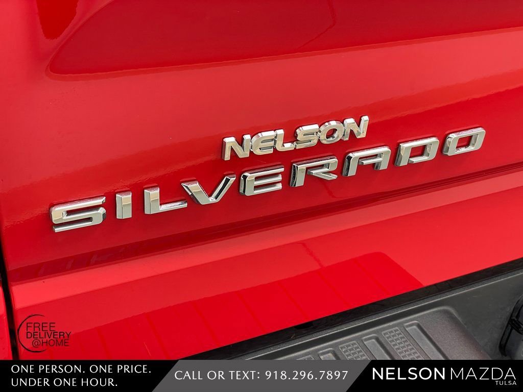 Used 2022 Chevrolet Silverado 1500 LT image 16