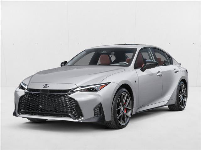 New 2026 Lexus IS 350 F Sport