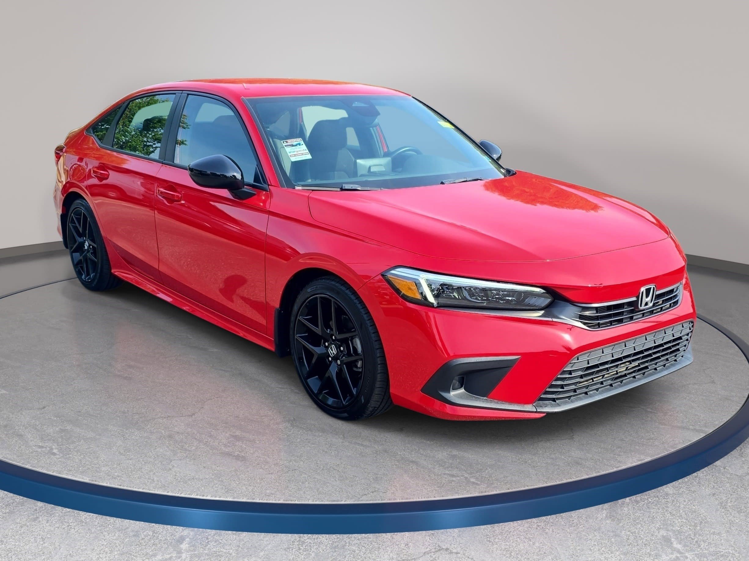 Used 2024 Honda Civic Sport image 3