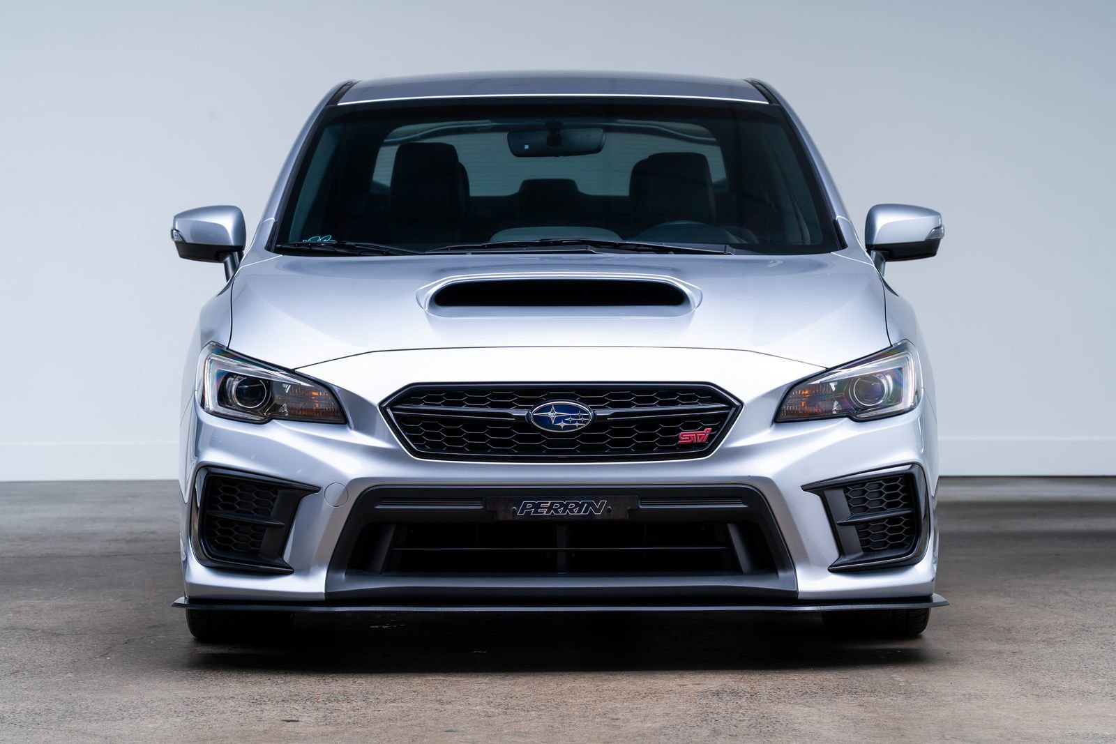 Used 2021 Subaru WRX STI AWD/4WD image 2