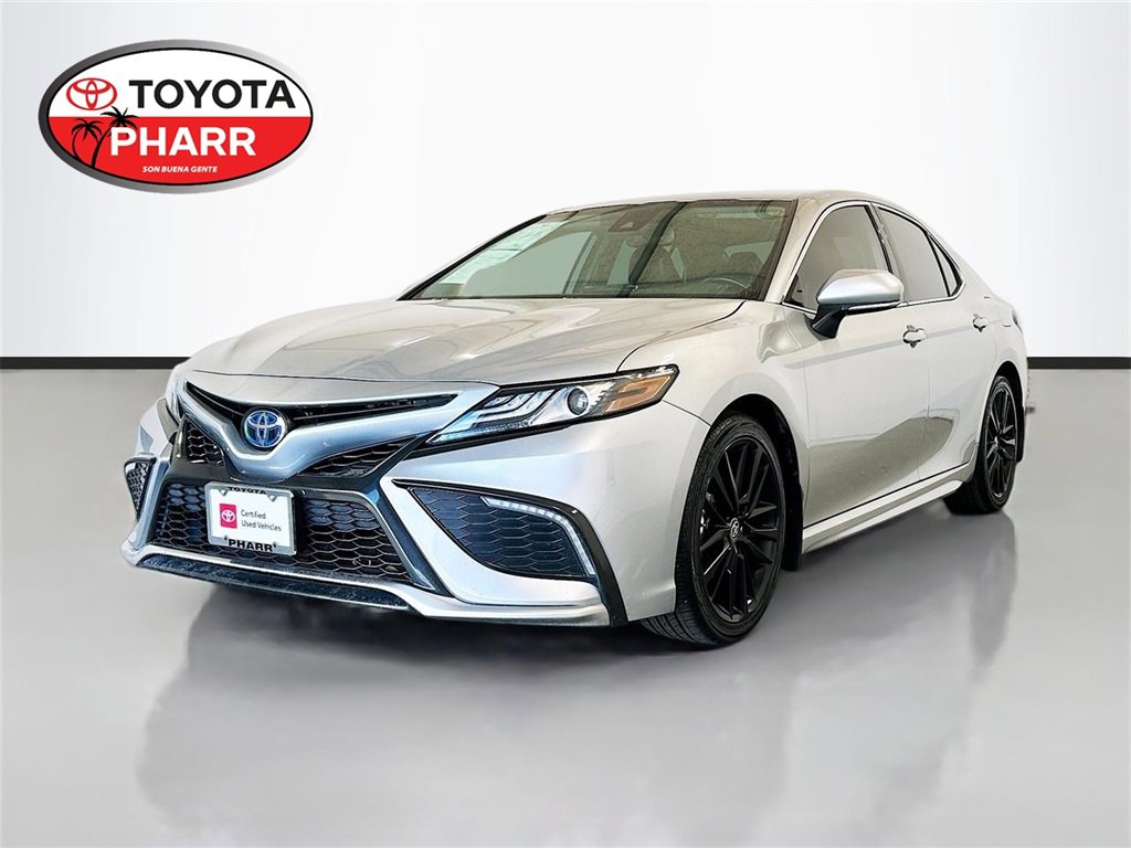 Used 2024 Toyota Camry XSE
