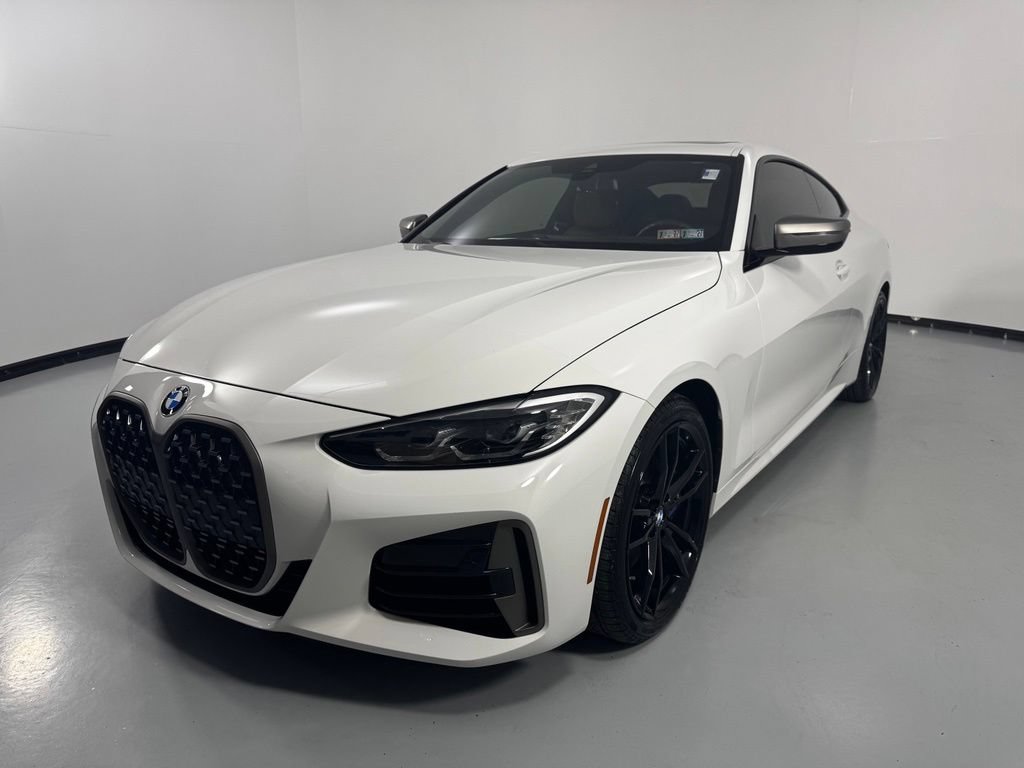 Used 2024 BMW 440i xDrive Coupe AWD/4WD image 4