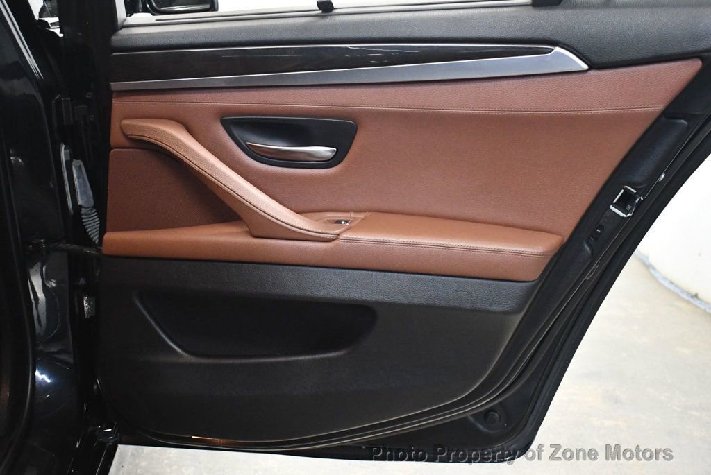 Used 2011 BMW 535i xDrive Sedan image 18