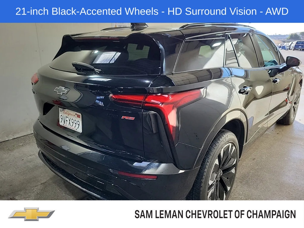 Used 2024 Chevrolet Blazer EV RS AWD/4WD image 5
