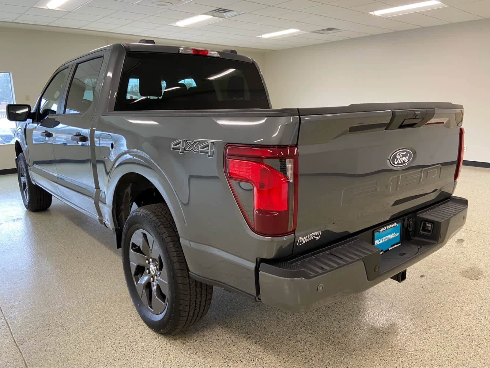 New 2025 Ford F150 STX w/ Equipment Group 200A image 9