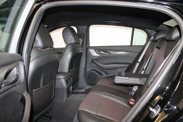 Certified 2023 Cadillac CT5 V w/ Premium Package AWD/4WD image 6