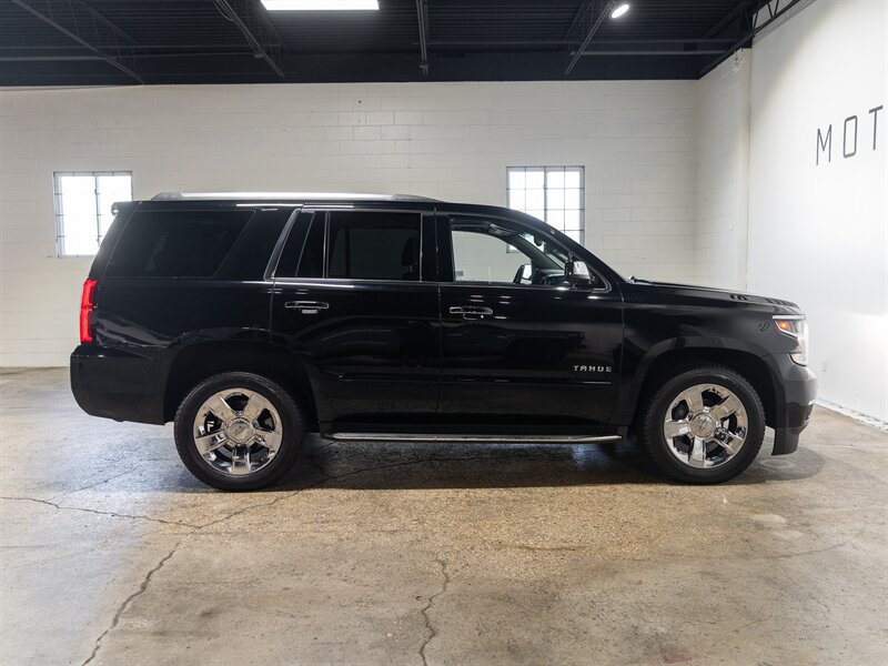Used 2017 Chevrolet Tahoe Premier AWD/4WD image 10