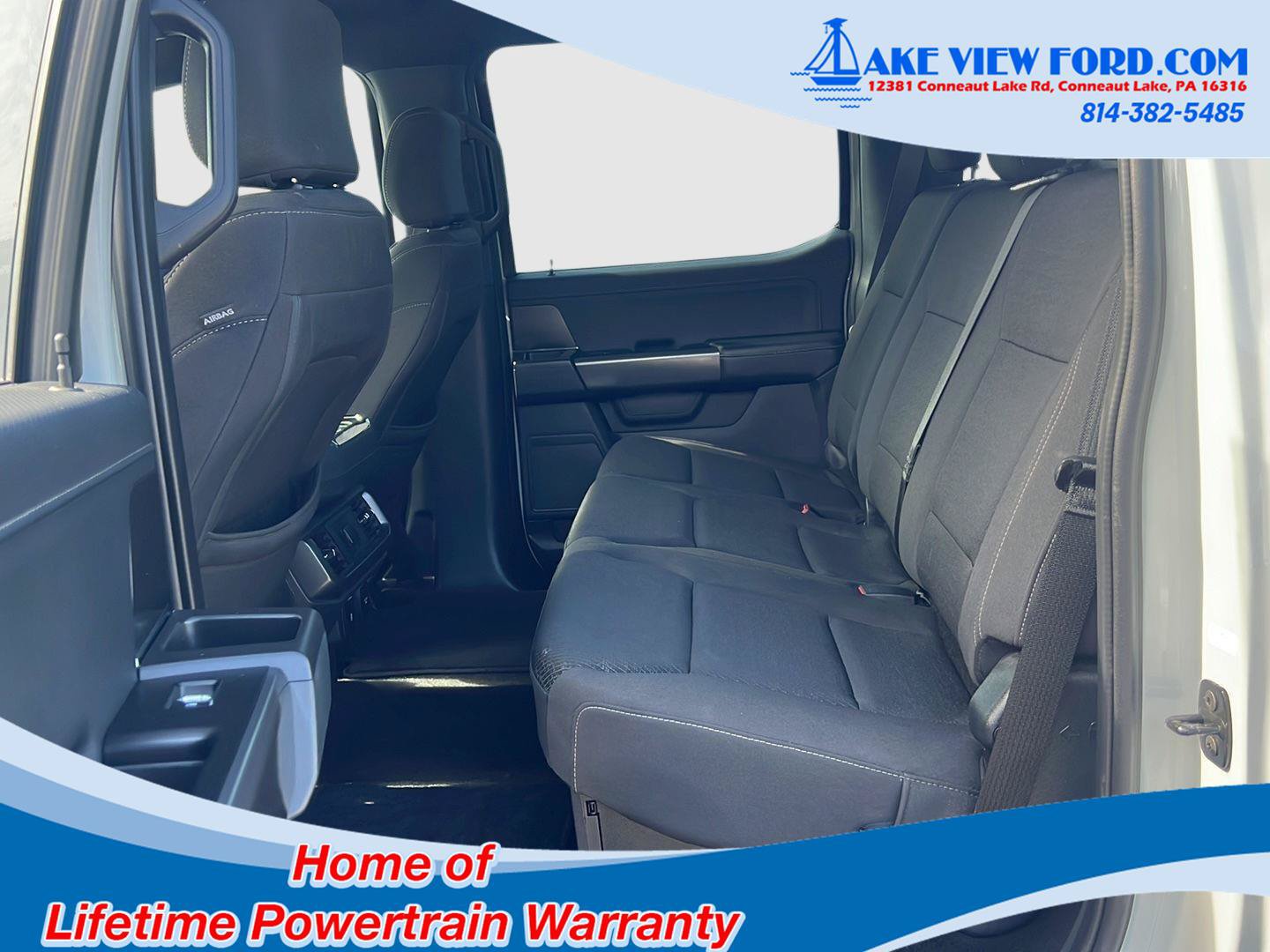 Used 2024 Ford F150 XLT w/ Mobile Office Package AWD/4WD image 42