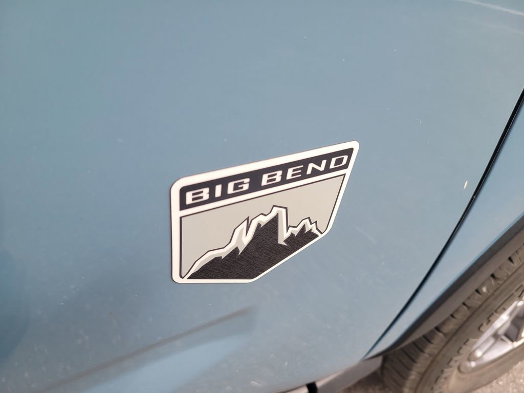 Certified 2022 Ford Bronco Sport Big Bend w/ Convenience Package AWD/4WD image 6