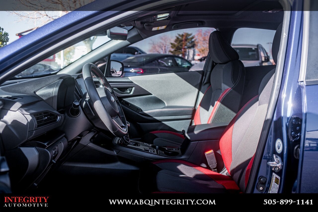Used 2024 Subaru Impreza RS w/ Popular Package #1 image 12