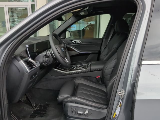 New 2026 BMW X5 xDrive50e w/ Premium Package image 12