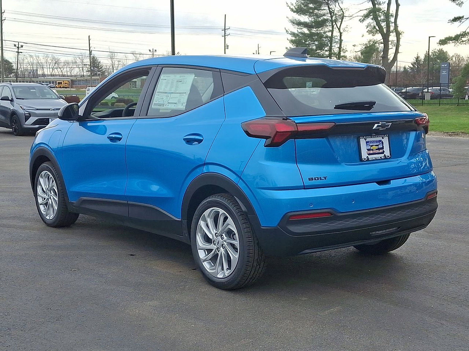 New 2027 Chevrolet Bolt LT w/ Comfort Package image 11