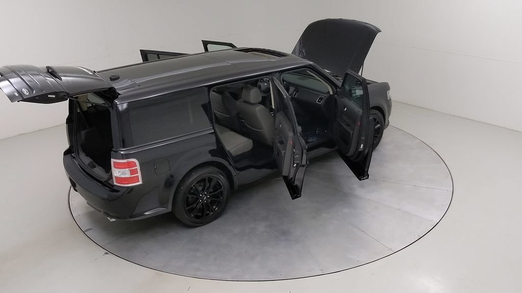 Used 2019 Ford Flex Limited w/ Limited Appearance Package AWD/4WD image 51