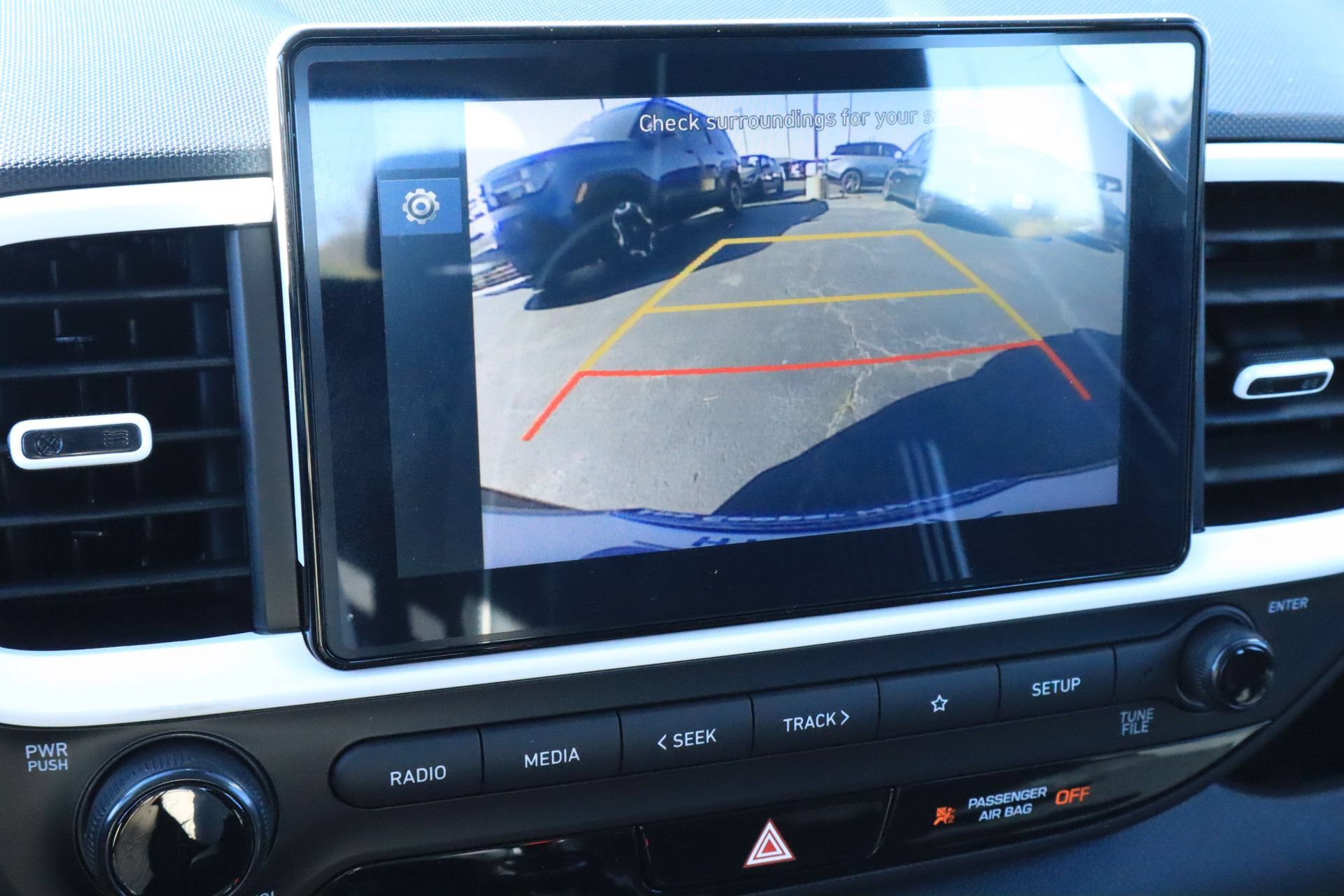 New 2026 Hyundai Venue SEL FWD image 14