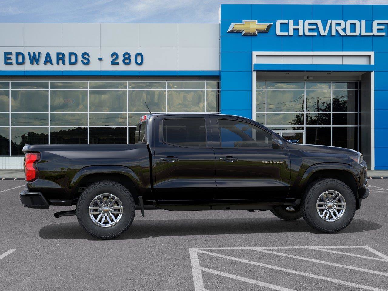 New 2026 Chevrolet Colorado LT w/ Advanced Trailering Package RWD image 5