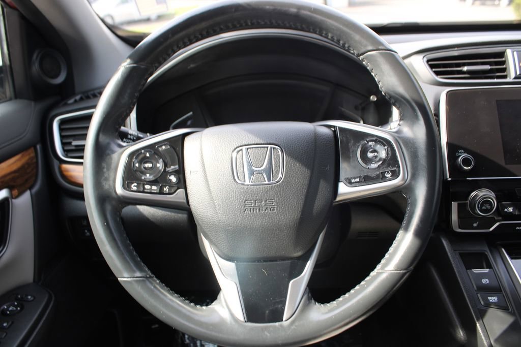 Certified 2021 Honda CR-V EX-L image 18