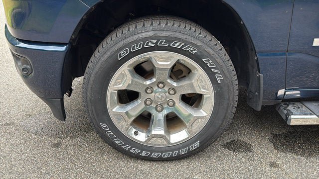 Certified 2023 RAM 1500 Big Horn AWD/4WD image 11