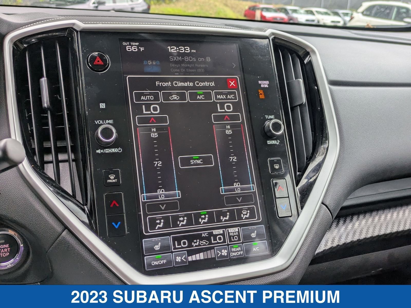 Certified 2023 Subaru Ascent Premium w/ Convenience Package image 24