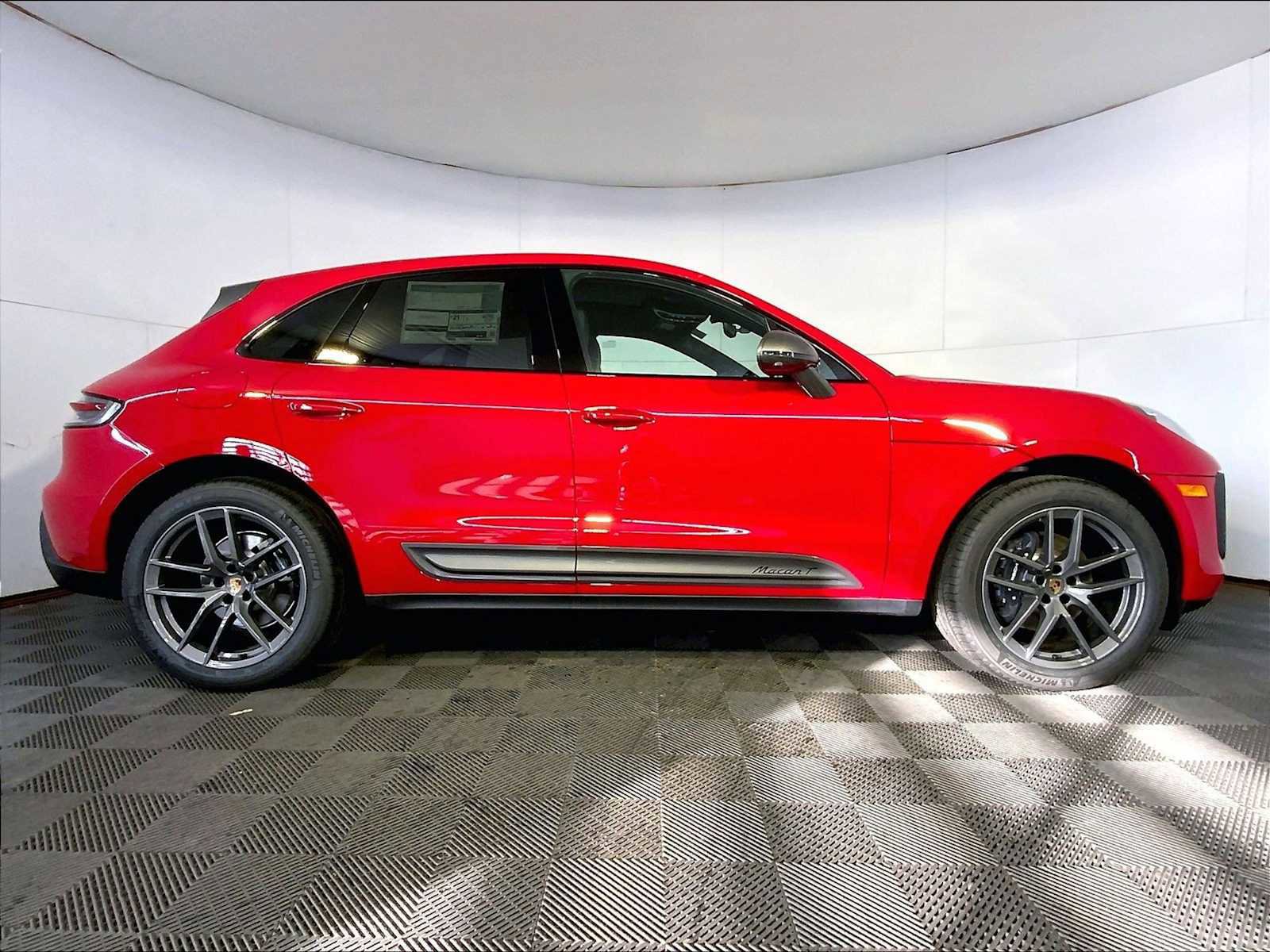 New 2025 Porsche Macan Turbo image 8