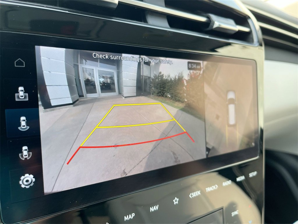 Used 2024 Hyundai Tucson Limited image 18