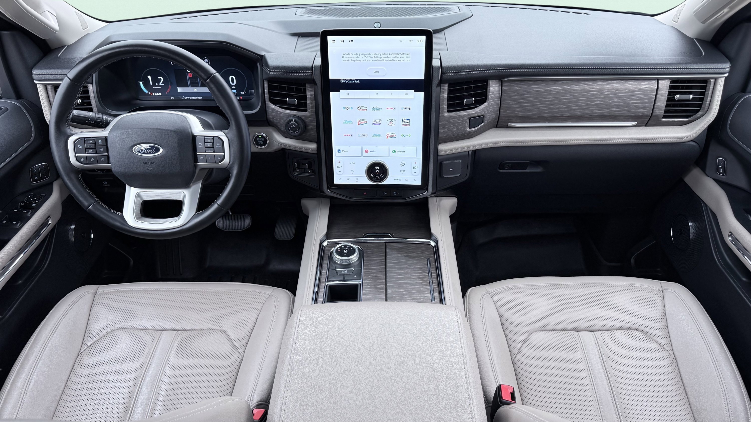 Used 2023 Ford Expedition Limited RWD image 60