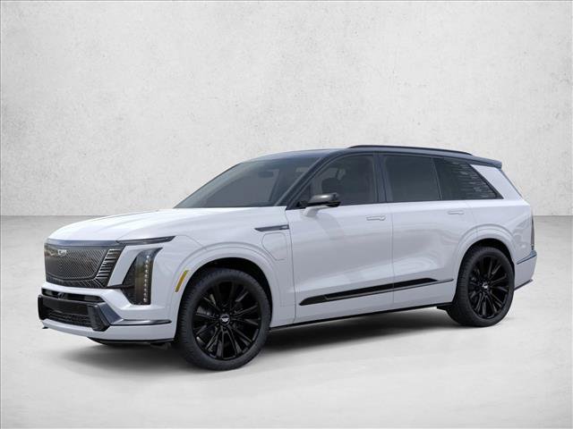 New 2026 Cadillac Vistiq Platinum AWD/4WD image 3