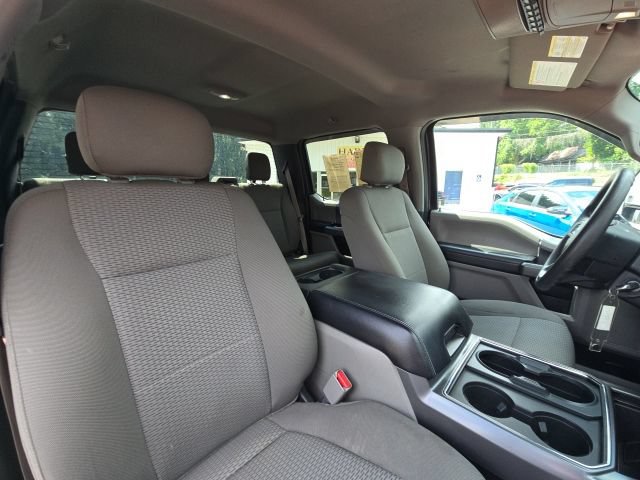 Used 2017 Ford F250 XLT w/ XLT Premium Package RWD image 20