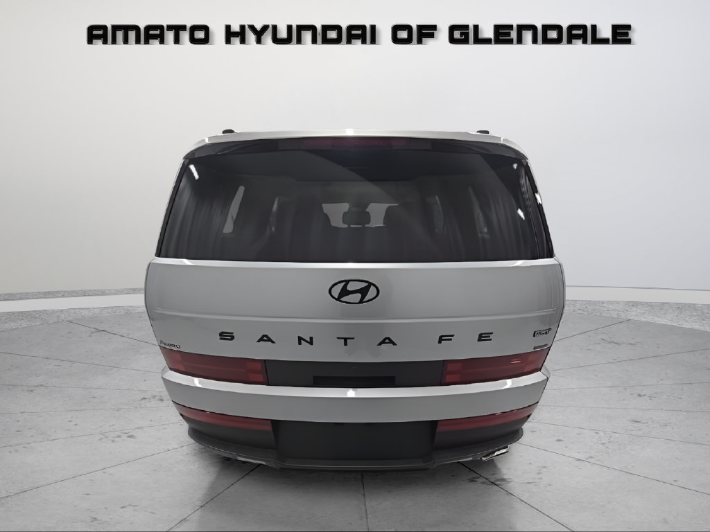 New 2026 Hyundai Santa Fe XRT AWD/4WD image 5
