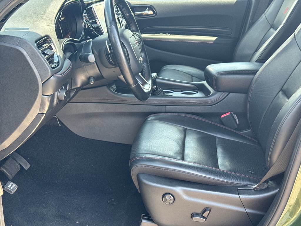 Used 2021 Dodge Durango R/T w/ Blacktop Package AWD/4WD image 11