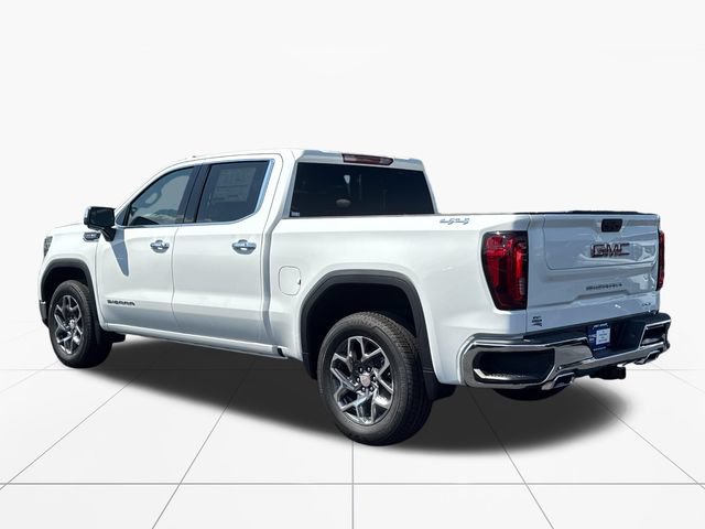 New 2026 GMC Sierra 1500 SLT w/ SLT Convenience Package AWD/4WD image 3