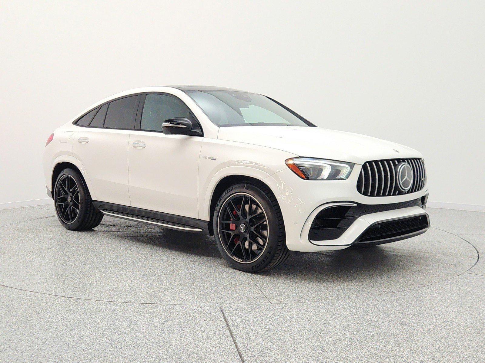 Certified 2022 Mercedes-Benz GLE 63 AMG S image 3