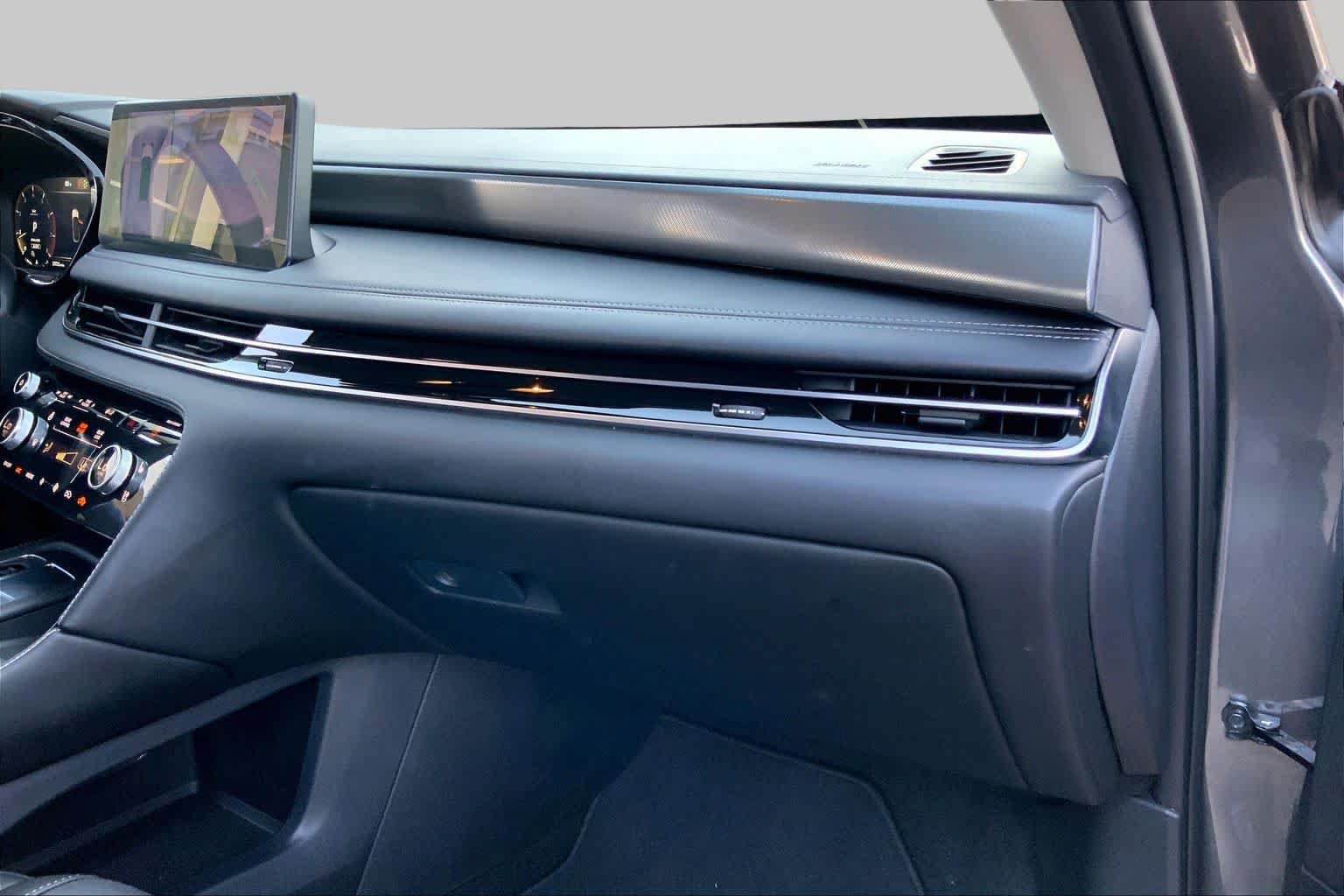 Used 2026 INFINITI QX60 Luxe AWD/4WD image 18