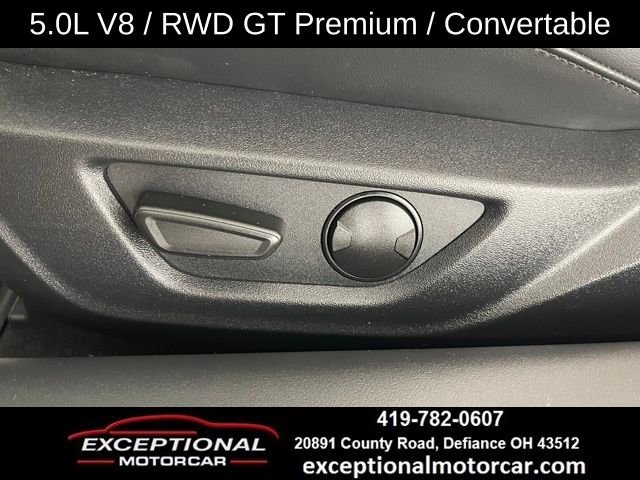 Used 2025 Ford Mustang GT Premium RWD image 34