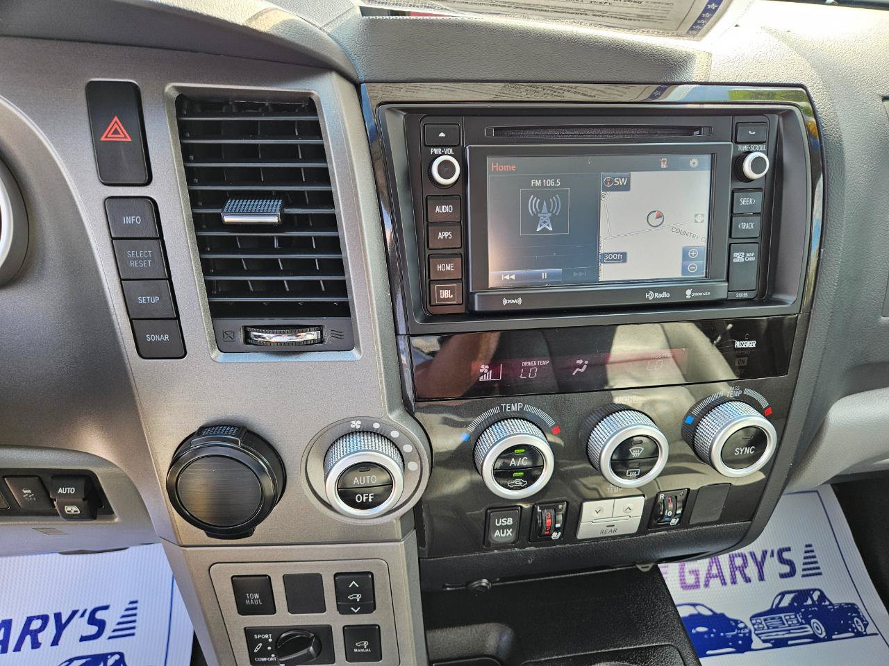 Used 2017 Toyota Sequoia Platinum RWD image 24
