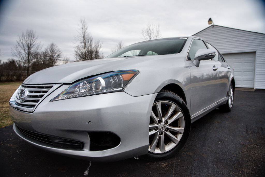 Used 2011 Lexus ES 350 FWD image 19