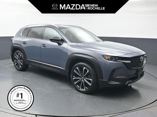 Certified 2024 MAZDA CX-50 AWD 2.5 S w/ Weather Package