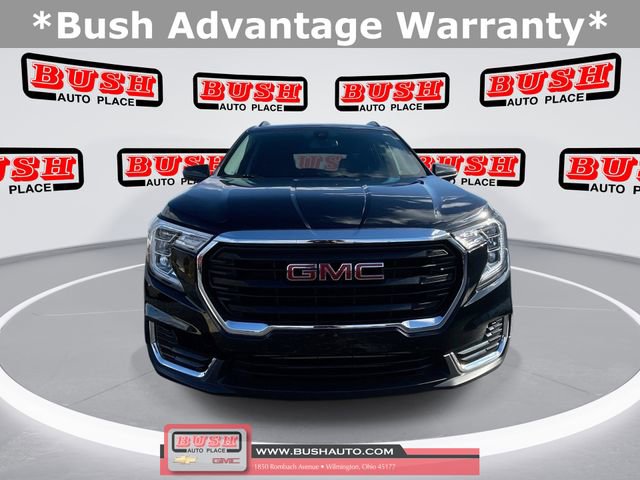 Used 2022 GMC Terrain SLE w/ Driver Convenience Package image 5
