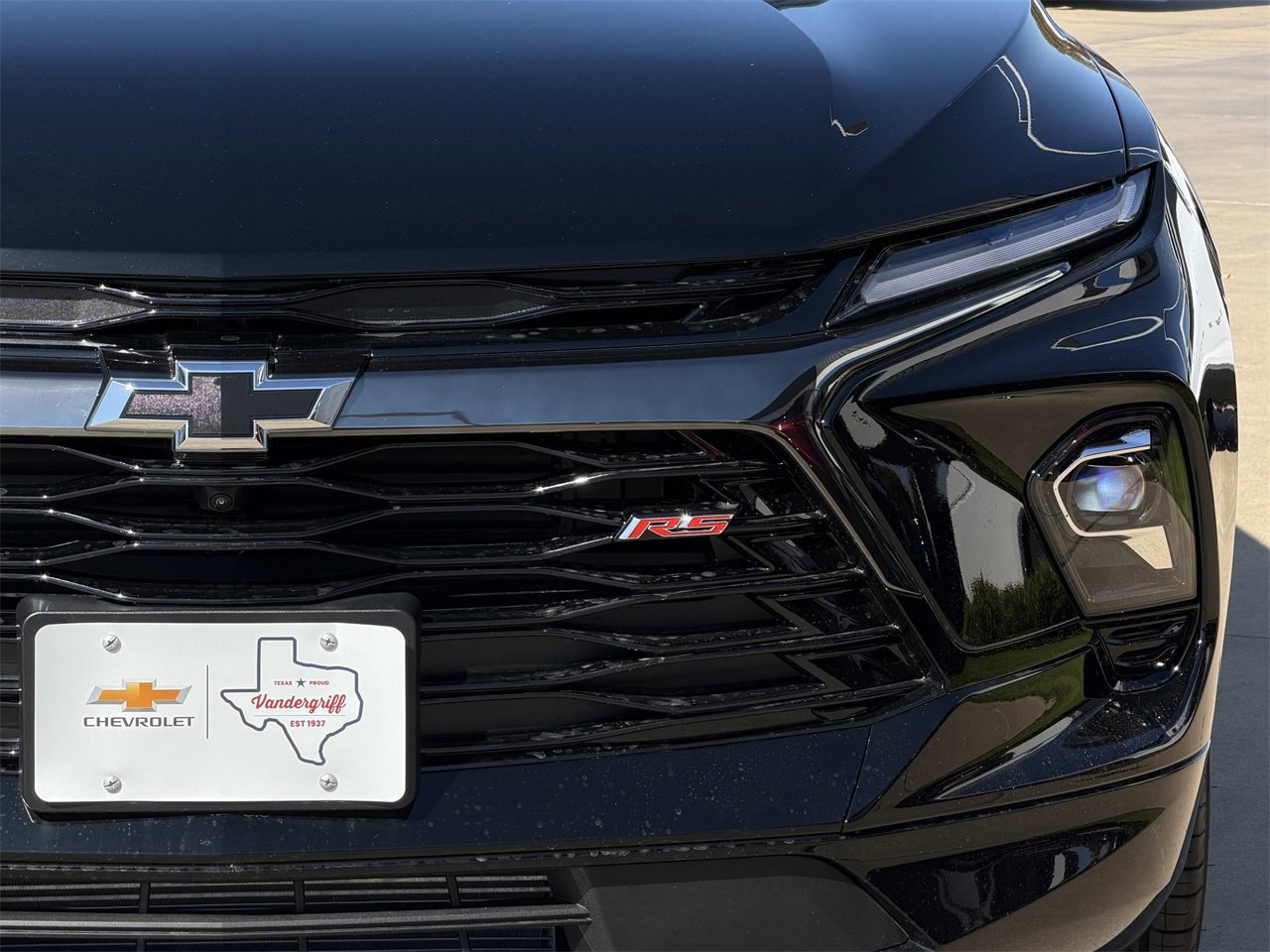 New 2025 Chevrolet Blazer RS w/ Driver Confidence II Package image 8