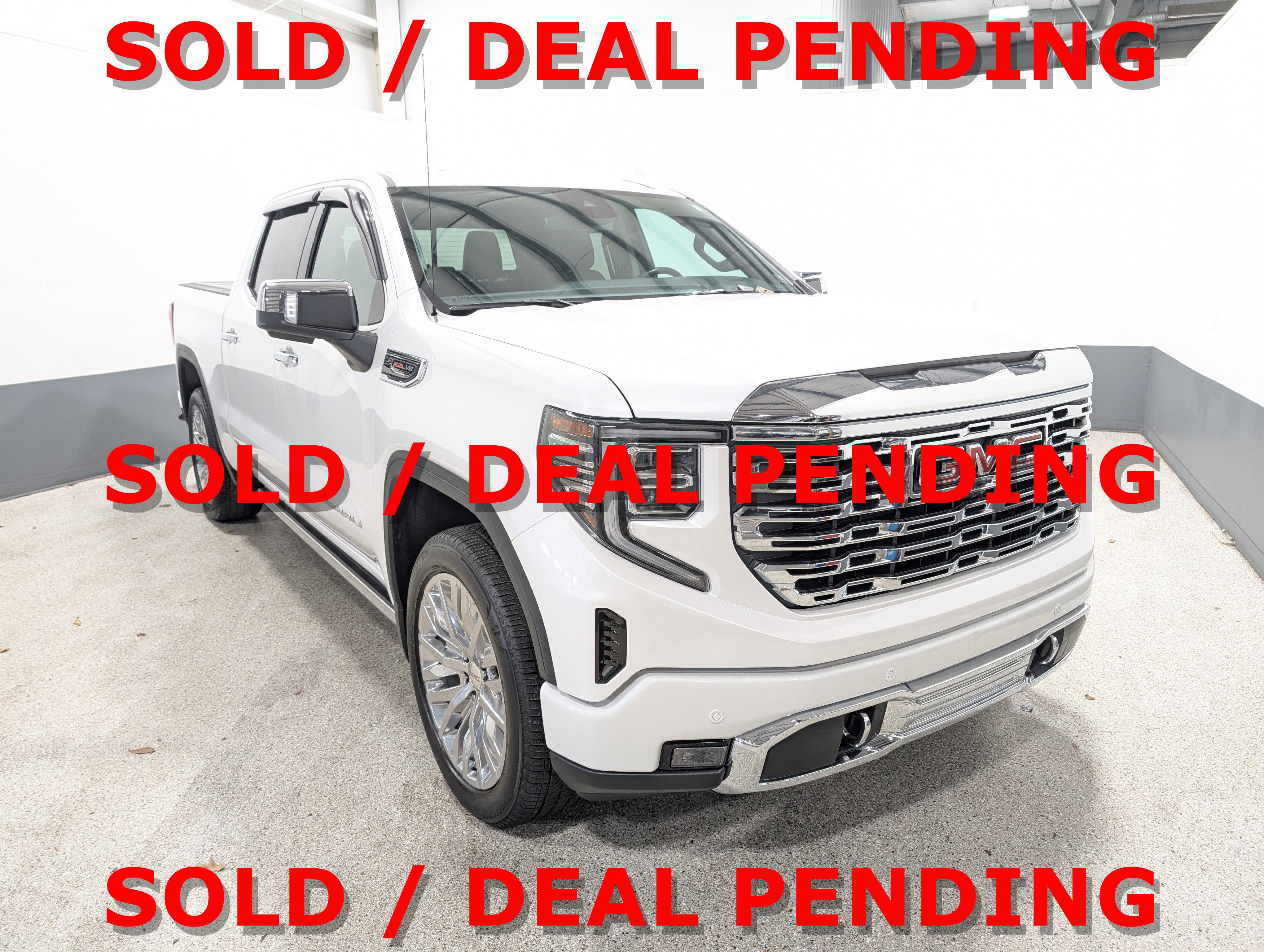 Used 2022 GMC Sierra 1500 Denali