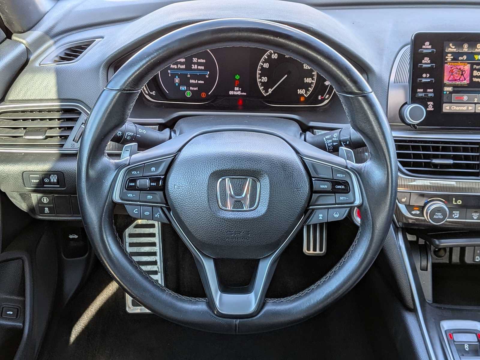 Used 2018 Honda Accord Sport image 23