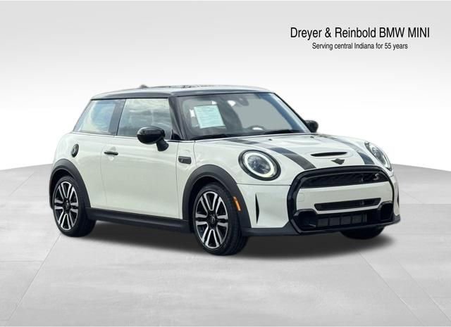 Used 2022 MINI Cooper S