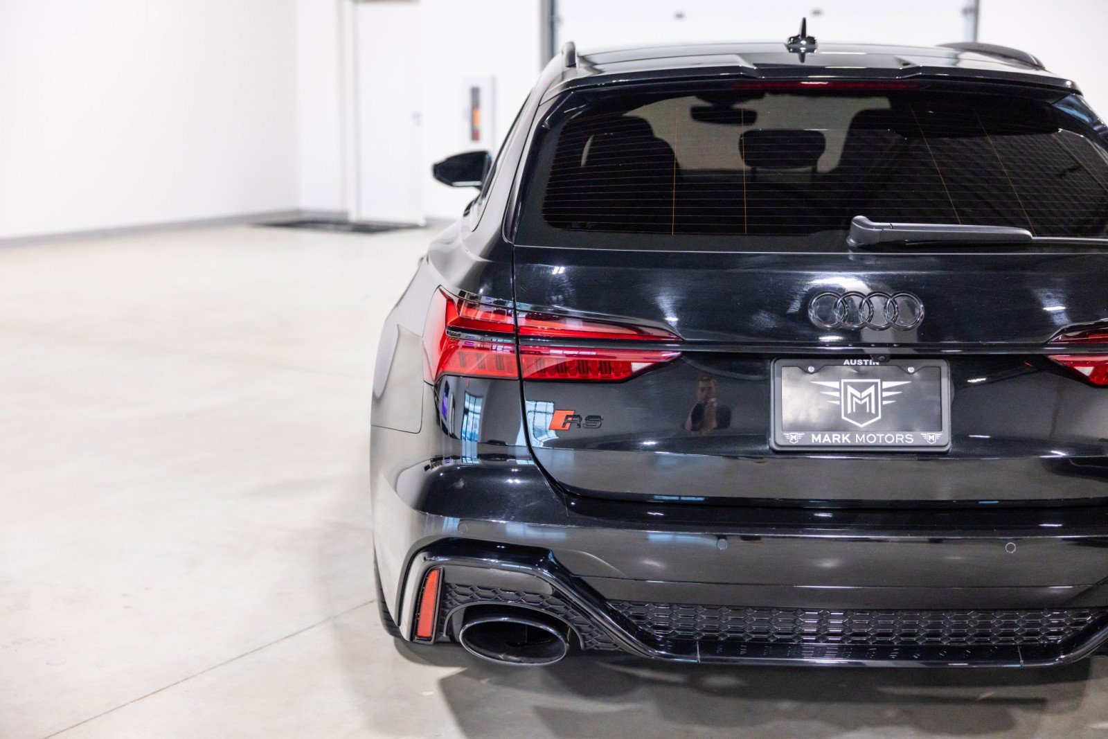 Used 2024 Audi RS 6 performance AWD/4WD image 14